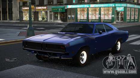 Dodge Charger Linusaput for GTA 4