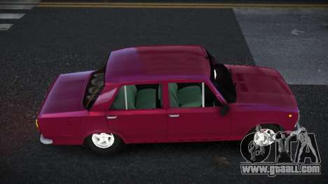 Tofas 124 Qivve for GTA 4