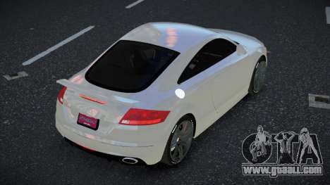 Audi TT Xoguz for GTA 4