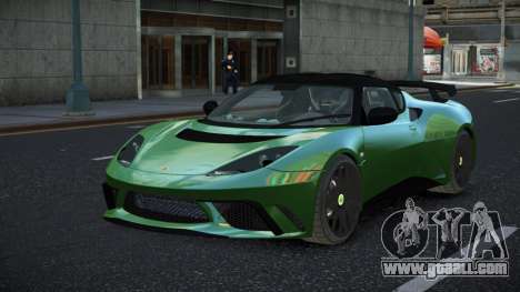 Lotus Evora Yehpepa for GTA 4