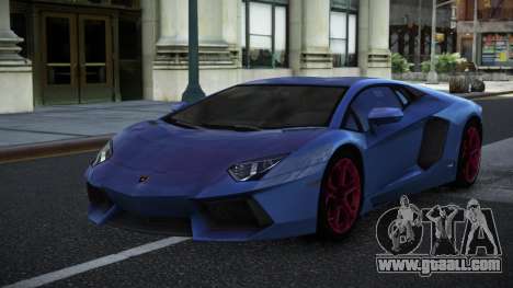 Lamborghini Aventador Lenwami for GTA 4
