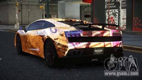 Lamborghini Gallardo Kehaxa S6 for GTA 4