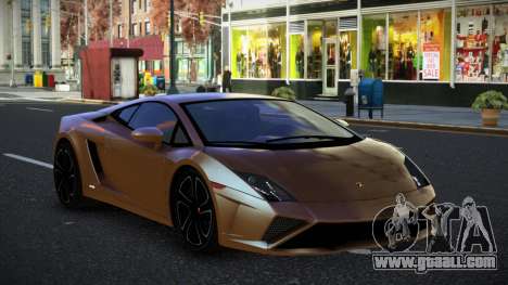 Lamborghini Gallardo Xesnuri for GTA 4