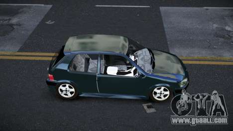 Peugeot 106 Wocceruj for GTA 4