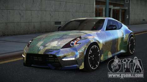 Nissan 370Z Anhen S9 for GTA 4