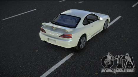 Nissan Silvia Golowe for GTA 4