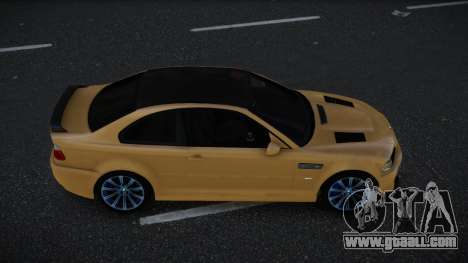 BMW M3 E46 Jepkobivi for GTA 4