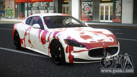 Maserati Gran Turismo Vintrix S13 for GTA 4