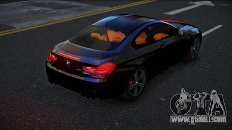 BMW M6 F13 Uruxa S4 for GTA 4