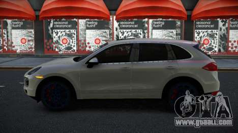 Porsche Cayenne Turbo Defvuto for GTA 4