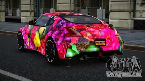 Nissan 370Z Anryte S13 for GTA 4