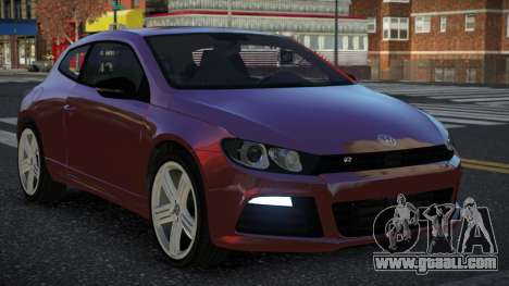Volkswagen Scirocco Hubjogezu for GTA 4