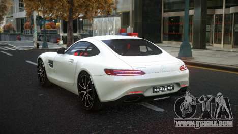 Mercedes-Benz AMG GT Terzatab for GTA 4