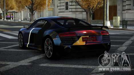 Audi R8 Evriel S6 for GTA 4