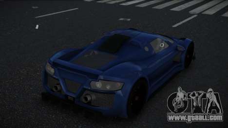 Gumpert Apollo Thoary for GTA 4
