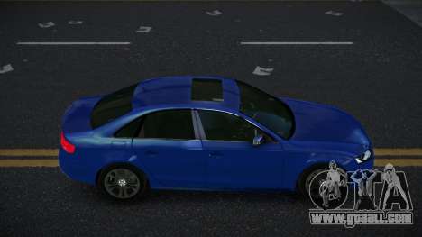 Audi S4 Xiyyuluw for GTA 4