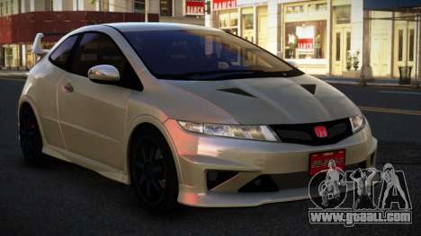 Honda Civic Puswo for GTA 4