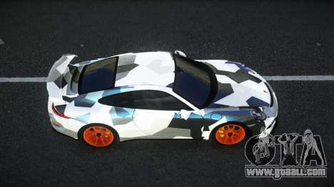 Porsche 911 Neic S2 for GTA 4