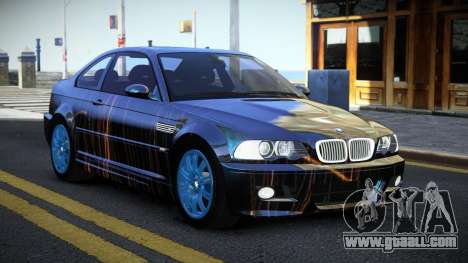 BMW M3 E46 Naleyria S4 for GTA 4