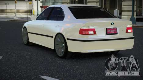 BMW M5 E39 Meki for GTA 4