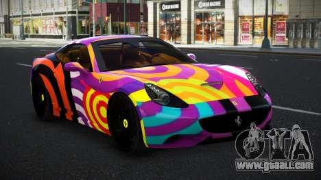 Ferrari California Tojuse S1 for GTA 4
