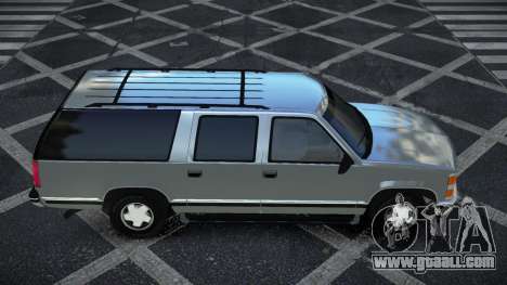 Chevrolet Suburban Ziqsuy for GTA 4