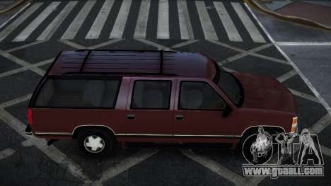 Chevrolet Suburban Citu for GTA 4