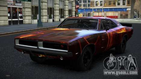 Dodge Charger Zasex S13 for GTA 4