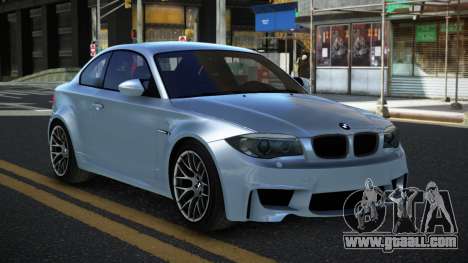 BMW 1M Lesma for GTA 4