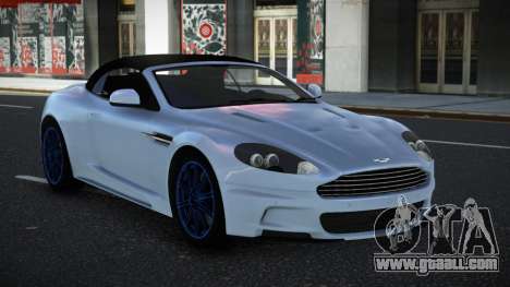 Aston Martin DBS Foffoja for GTA 4