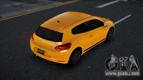 Volkswagen Scirocco Vaqkevoy for GTA 4