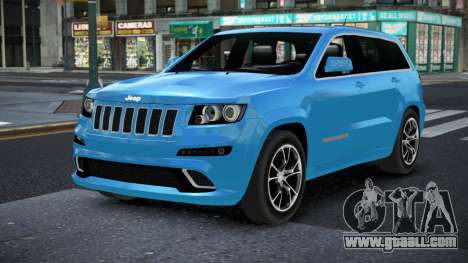 Jeep Grand Cherokee Rapol for GTA 4