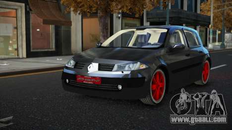 Renault Megane Lekmasub for GTA 4
