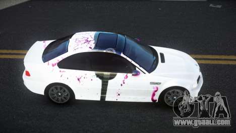 BMW M3 E46 Chjany S8 for GTA 4