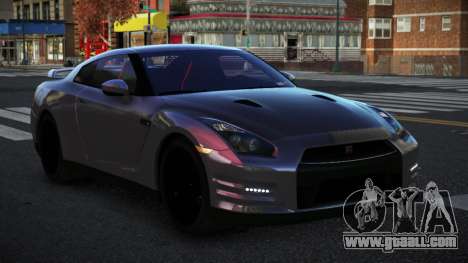 Nissan GT-R R35 Joliny for GTA 4