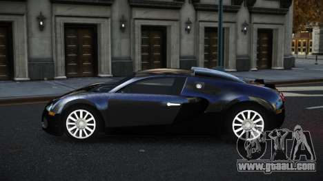 Bugatti Veyron Wiwaqedof for GTA 4