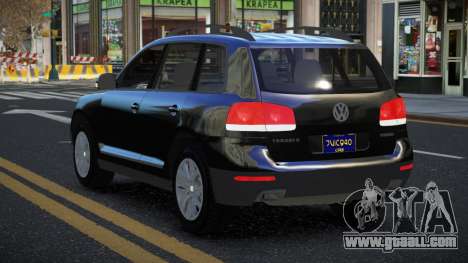 Volkswagen Touareg Kogi for GTA 4