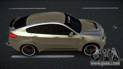 BMW X6 Axoq for GTA 4