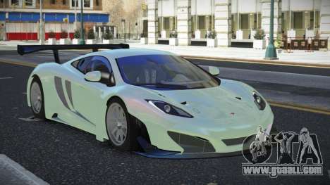 McLaren MP4 Xaley for GTA 4