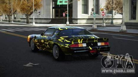 Chevrolet Camaro Z28 Itjenrey S7 for GTA 4
