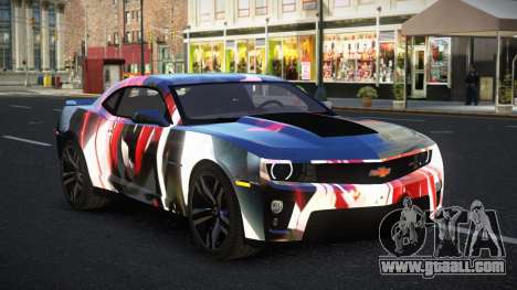 Chevrolet Camaro Jaexic S3 for GTA 4