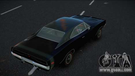 Dodge Charger Yahwezir for GTA 4