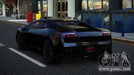 Lamborghini Gallardo Reica S8 for GTA 4