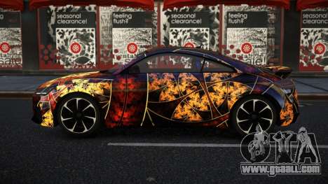 Audi TT Arden S5 for GTA 4