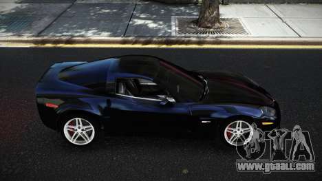 Chevrolet Corvette Caucu for GTA 4