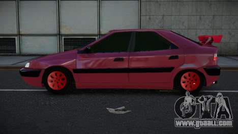 Citroen Xantia Weida for GTA 4
