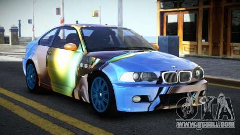 BMW M3 E46 Naleyria S8 for GTA 4