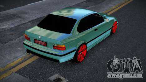 BMW M3 E36 Fiwwonuxa for GTA 4