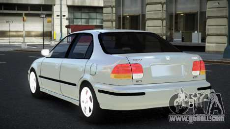Honda Civic Yoise for GTA 4