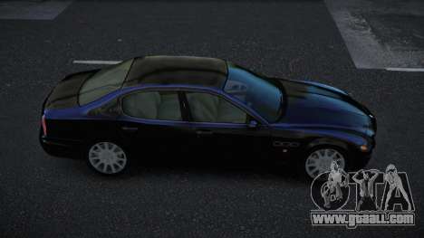 Maserati Quattroporte Nofec for GTA 4